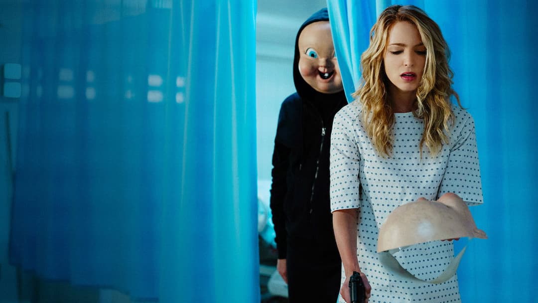 Happy Death Day 2U backdrop 5