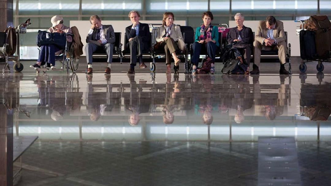 Найекзотичніший готель «Меріголд» backdrop 6