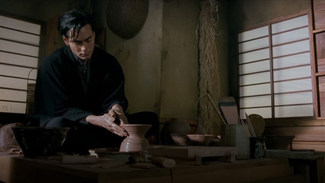 Crying Freeman - Der Sohn des Drachen backdrop 7