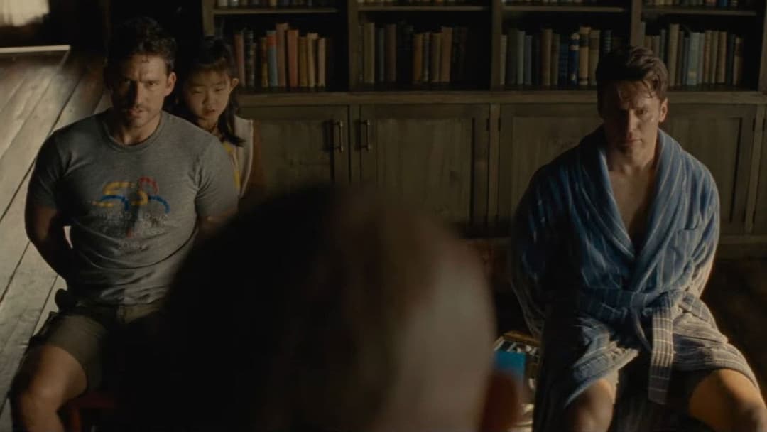 Knock at the Cabin backdrop 15