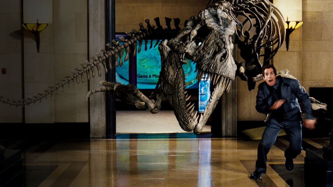 Nachts im Museum backdrop 17