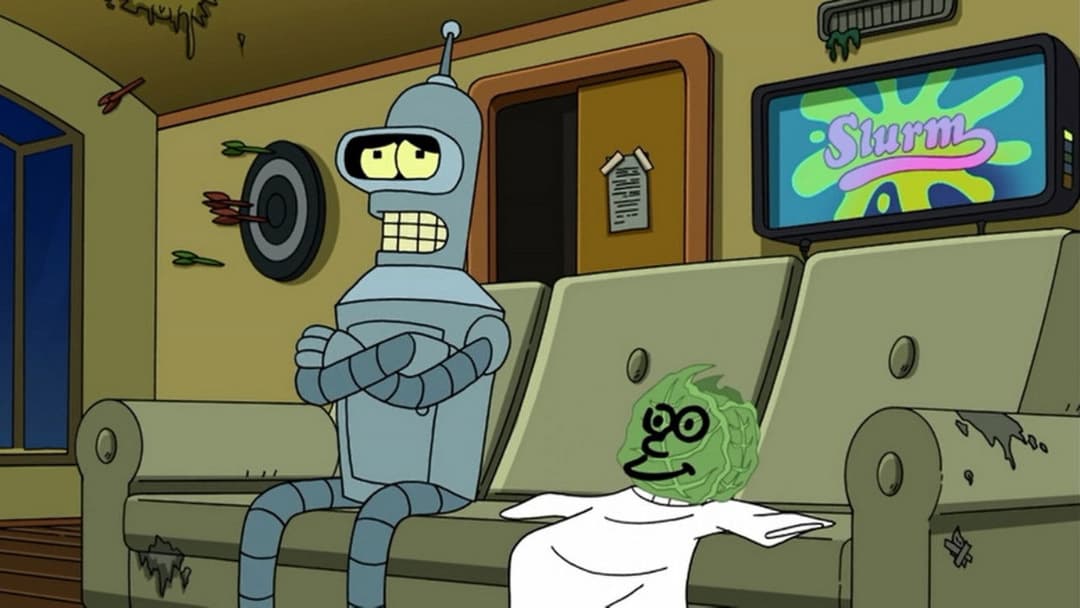 Futurama - Die Ära des Tentakels backdrop 4