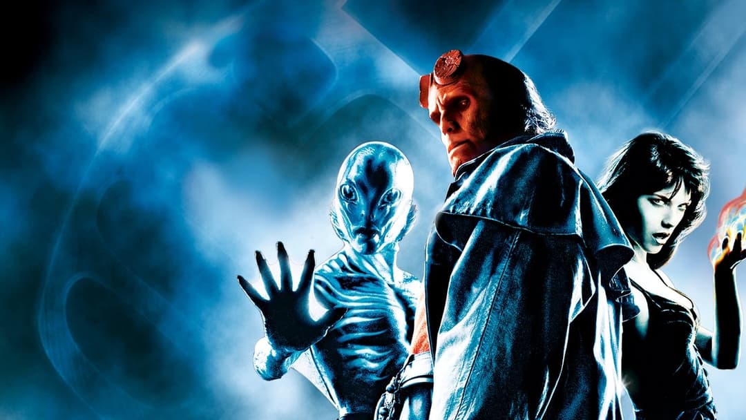 Хеллбой backdrop 15