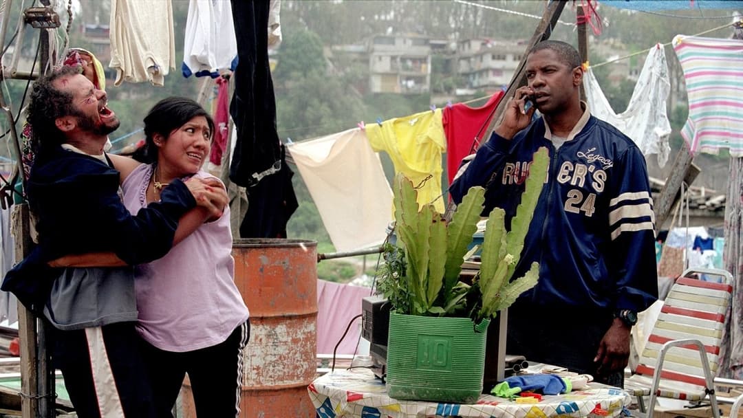 Man on Fire backdrop 20