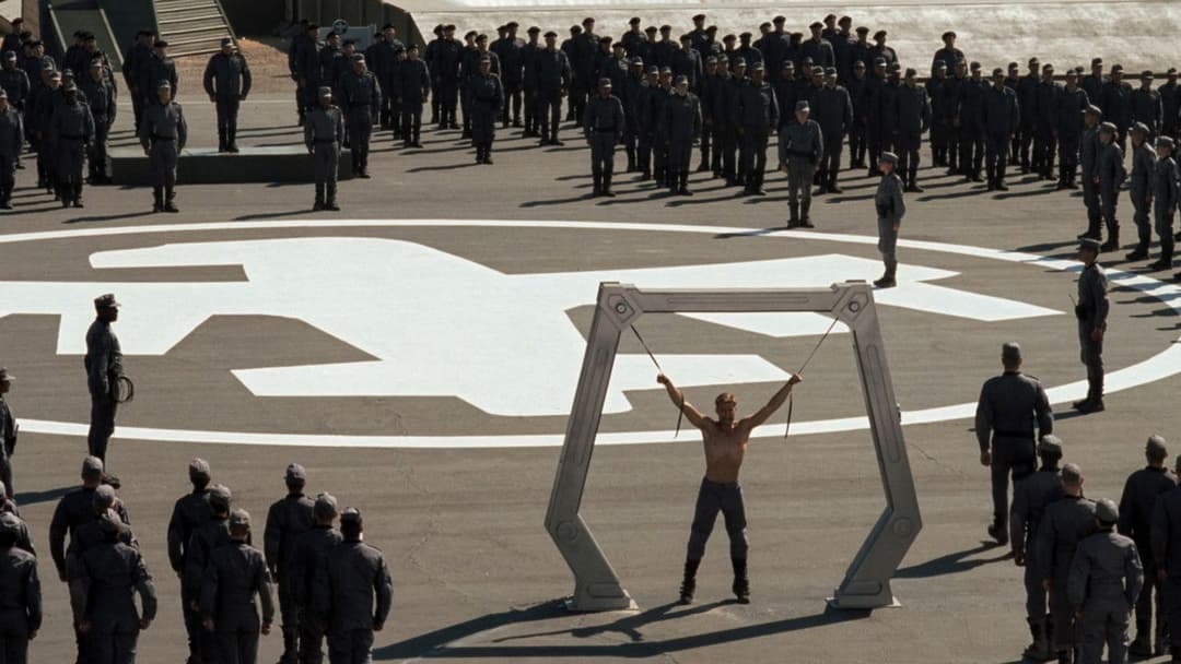 Starship Troopers backdrop 15