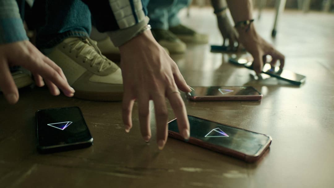 Good Luck, Have Fun, Don't Die backdrop 14