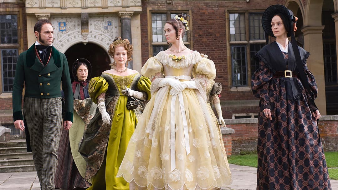 The Young Victoria backdrop 9