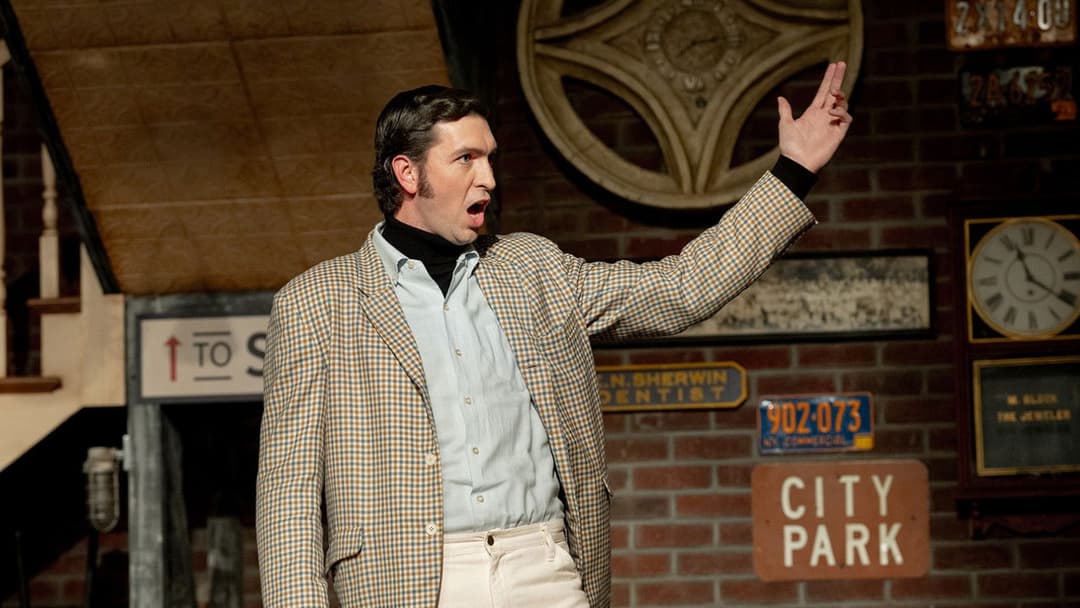 Saturday Night backdrop 9