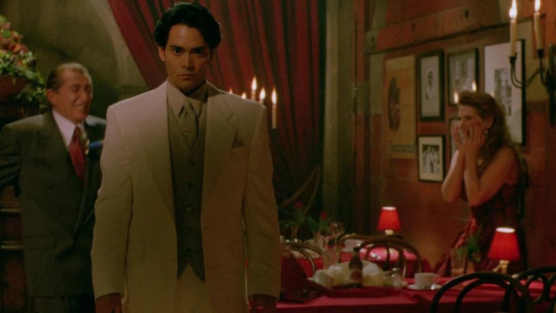 Crying Freeman - Der Sohn des Drachen backdrop 6