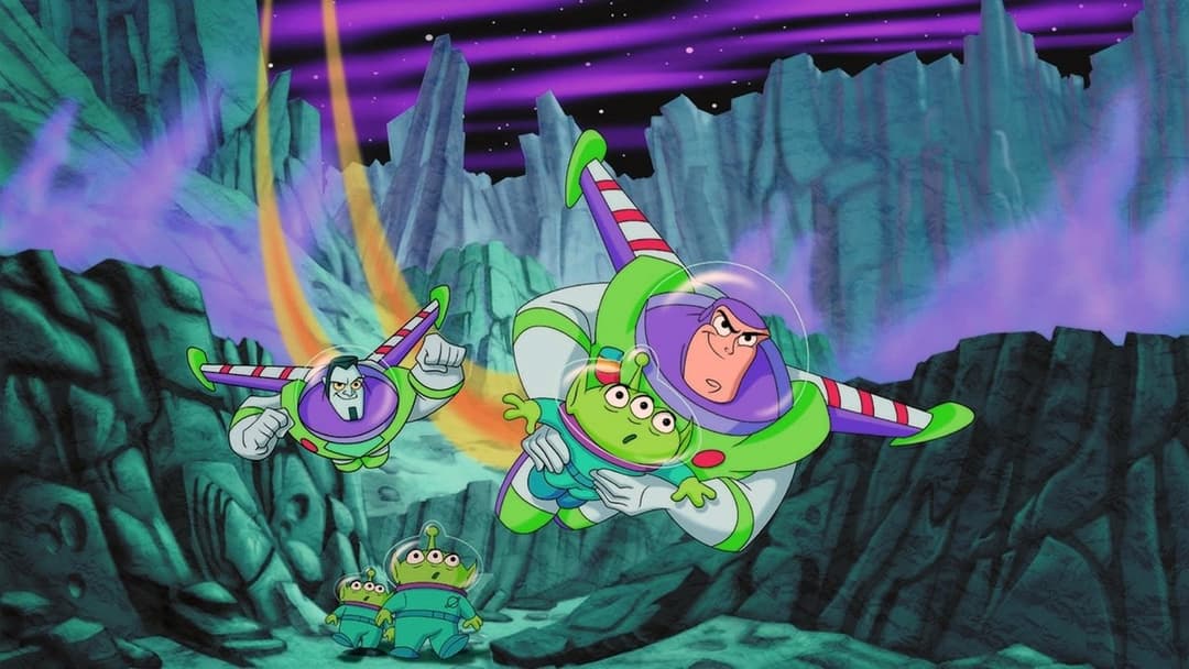 Captain Buzz Lightyear - Star Command