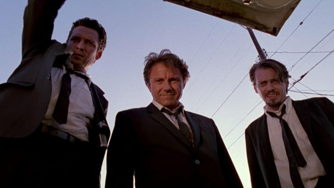 Reservoir Dogs - Wilde Hunde backdrop 19