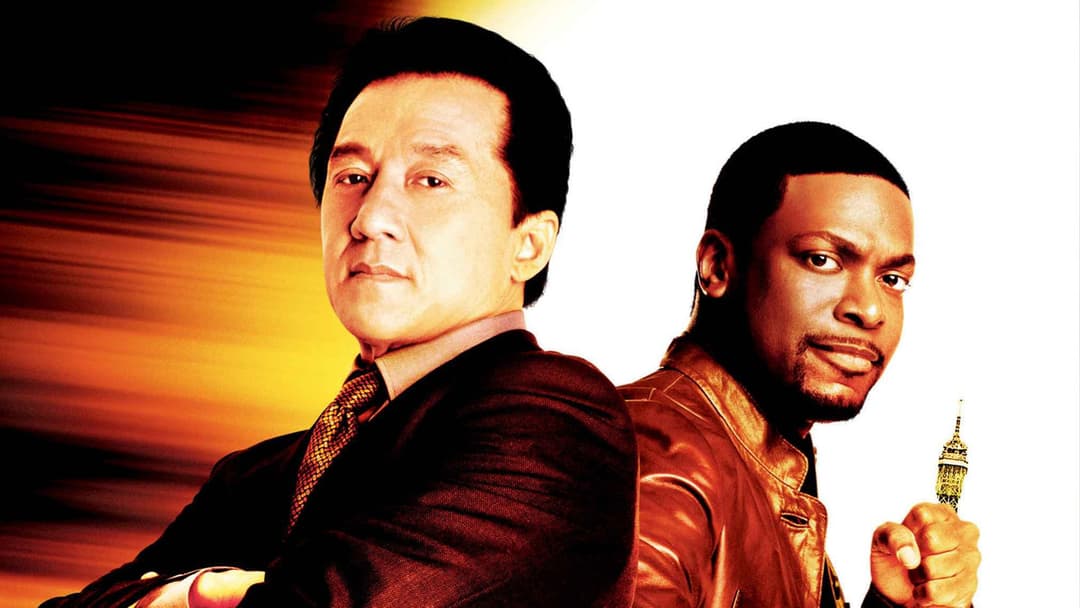 Rush Hour 3 backdrop 4
