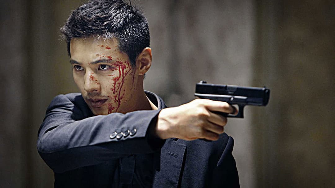 The Man from Nowhere backdrop 15