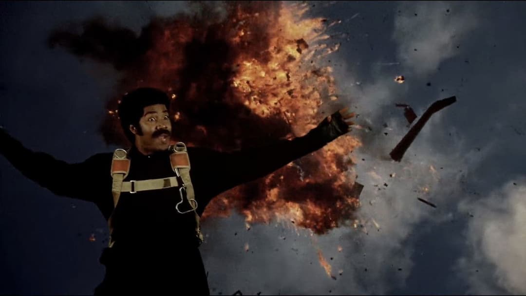 Black Dynamite backdrop 7