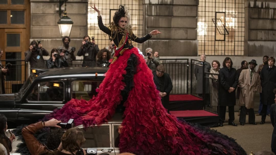 Круелла backdrop 9