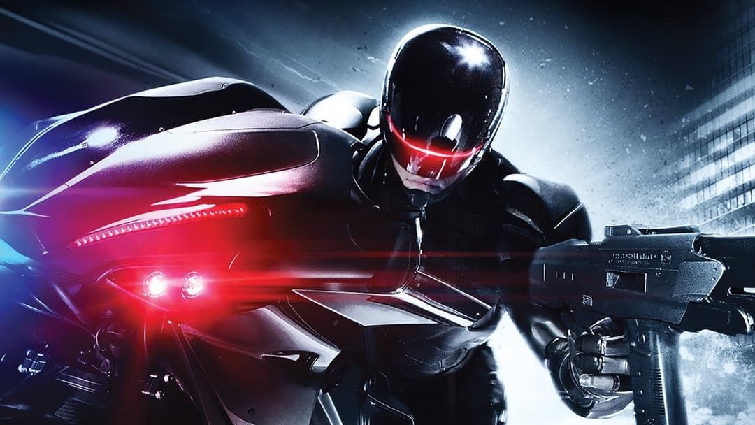 Робокоп backdrop 9