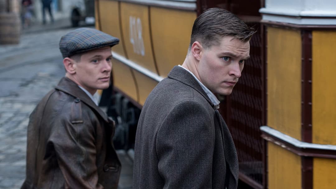 Мозок Гіммлера зветься Гейдріхом backdrop 4