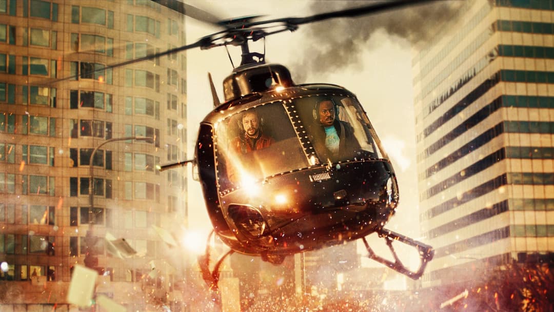 Beverly Hills Cop: Axel F backdrop 13