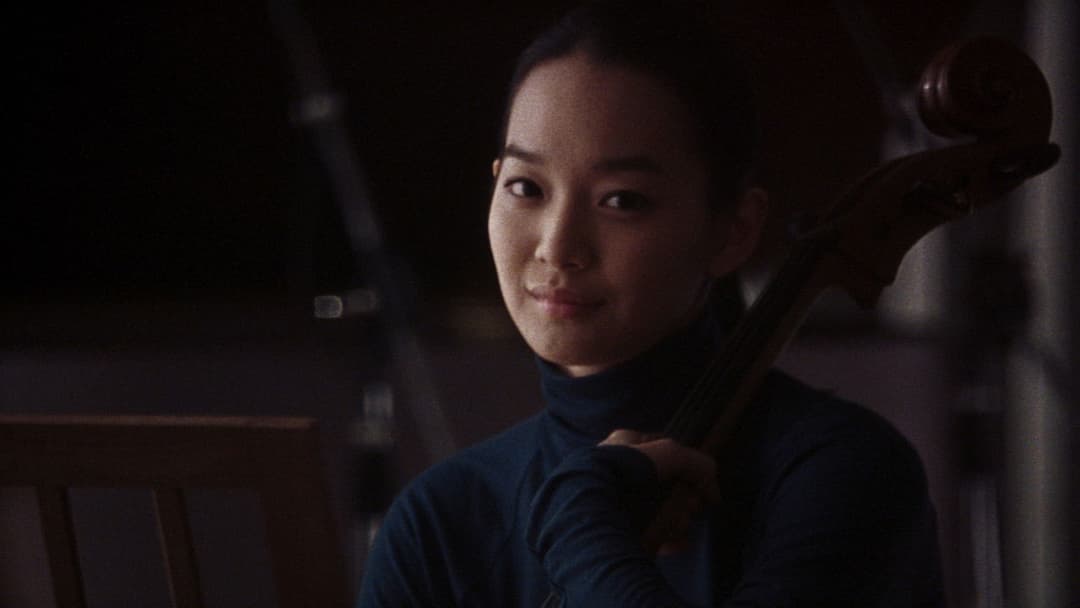 A Bittersweet Life backdrop 10