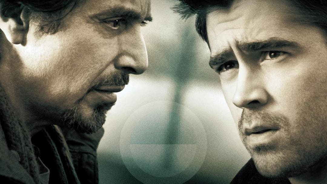 The Recruit backdrop 3