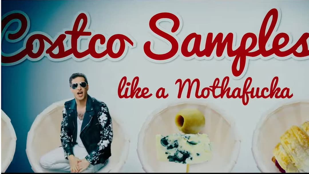 Popstar: Never Stop Never Stopping backdrop 6