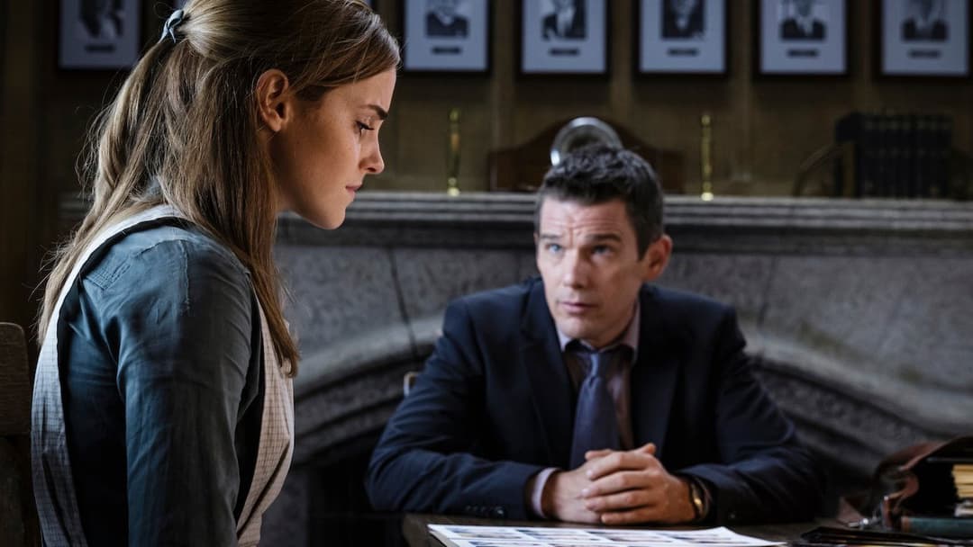 Regression backdrop 5