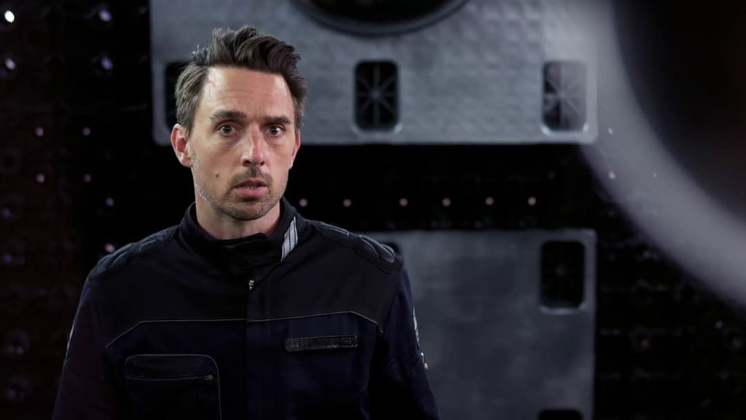 Infinity Chamber backdrop 8