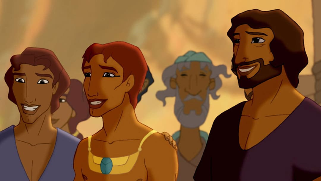 Йосип: Володар снів backdrop 9