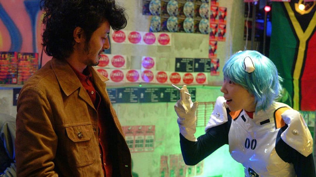 Adrift in Tokyo backdrop 4