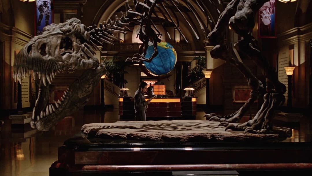 Nachts im Museum backdrop 12