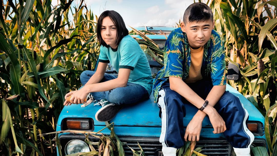 Goodbye Berlin backdrop 2