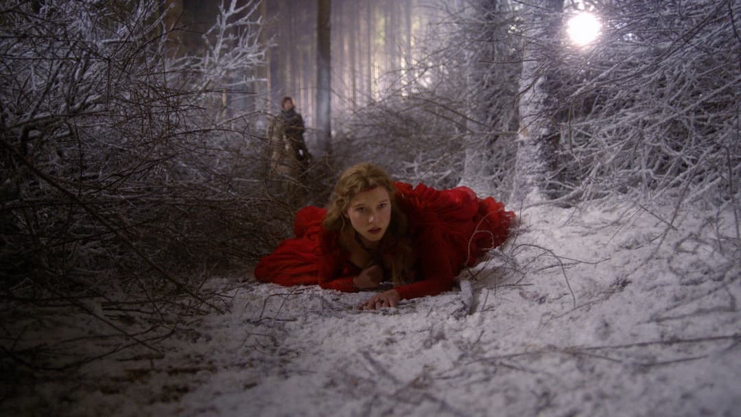 Die Schöne und das Biest backdrop 3