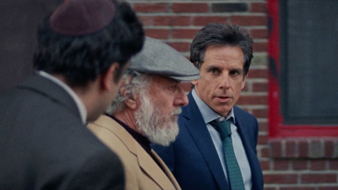 The Meyerowitz Stories (New and Selected) backdrop 9