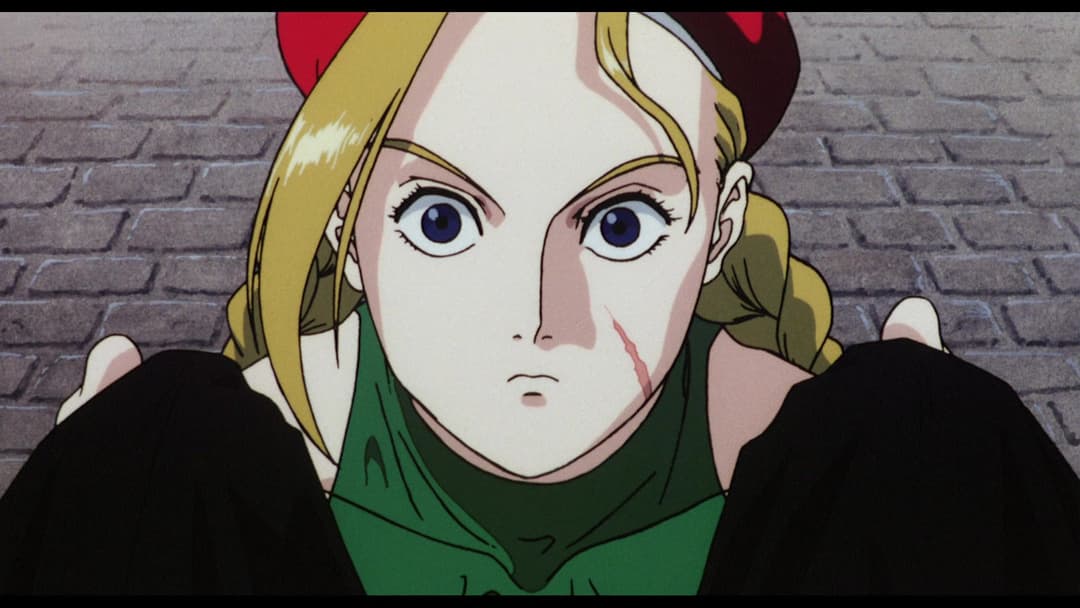 Street Fighter II: The Animated Movie backdrop 2