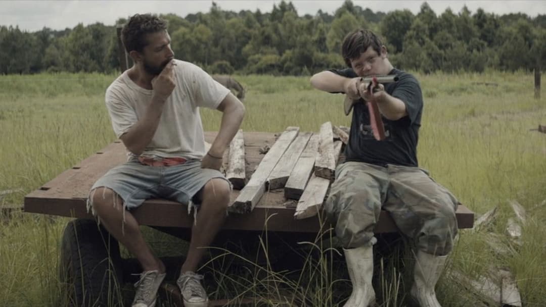 The Peanut Butter Falcon backdrop 17