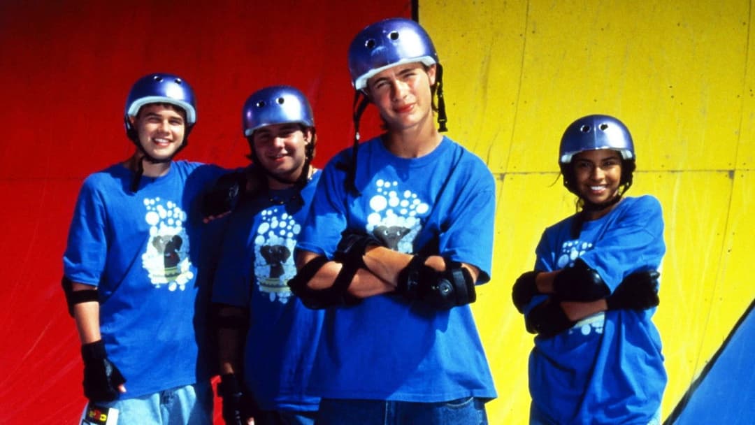 Soulskater - Vier Freunde auf Rollen backdrop 6