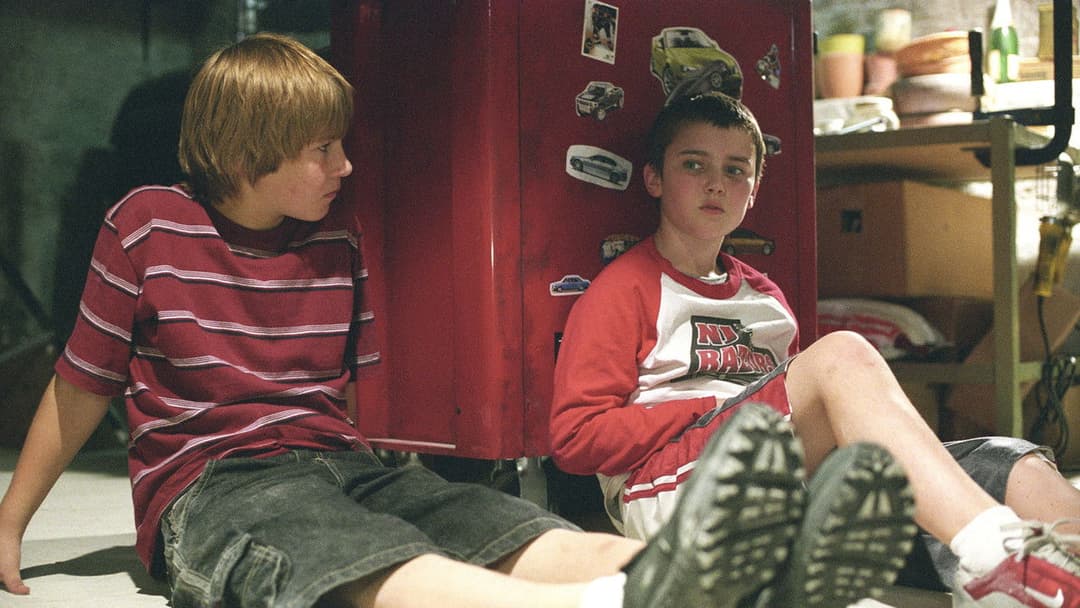 Running Scared backdrop 5