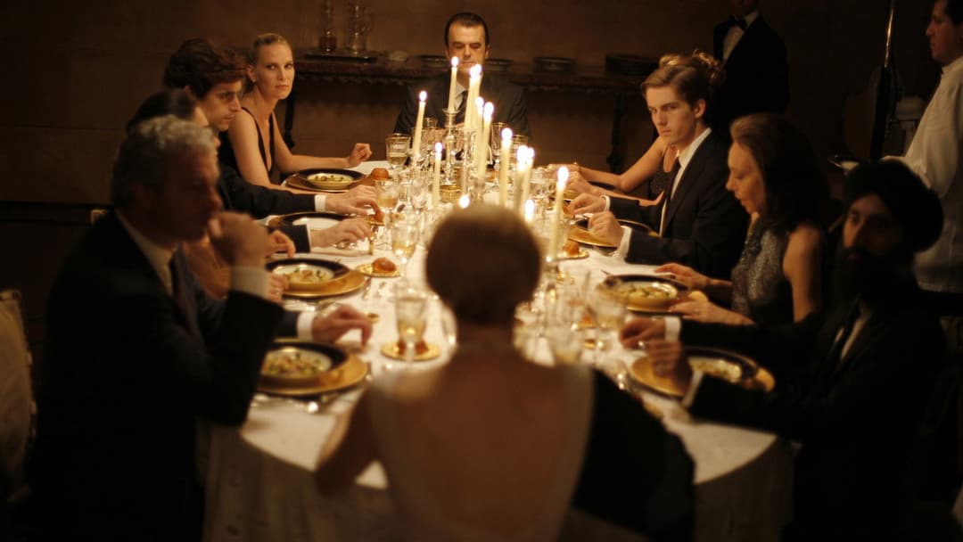 I am Love backdrop 1