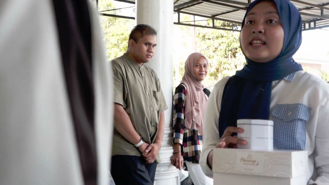 Hafiz & Friends: We Were Always Meant to Be Here backdrop 2