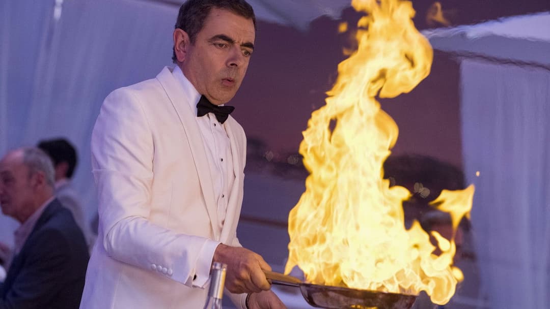 Johnny English - Man lebt nur dreimal backdrop 11