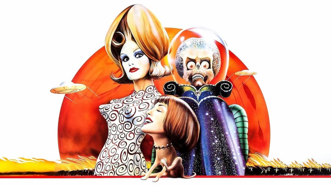 Марс атакує! backdrop 2