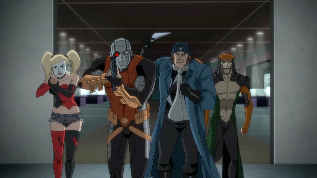 Suicide Squad: Hell to Pay backdrop 12