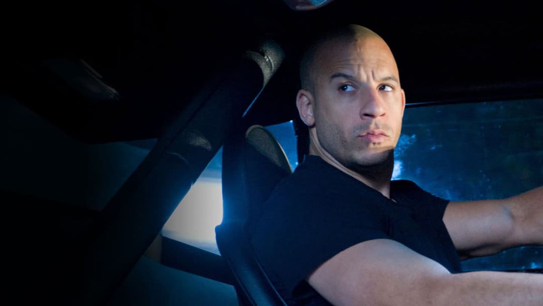 Fast & Furious backdrop 17