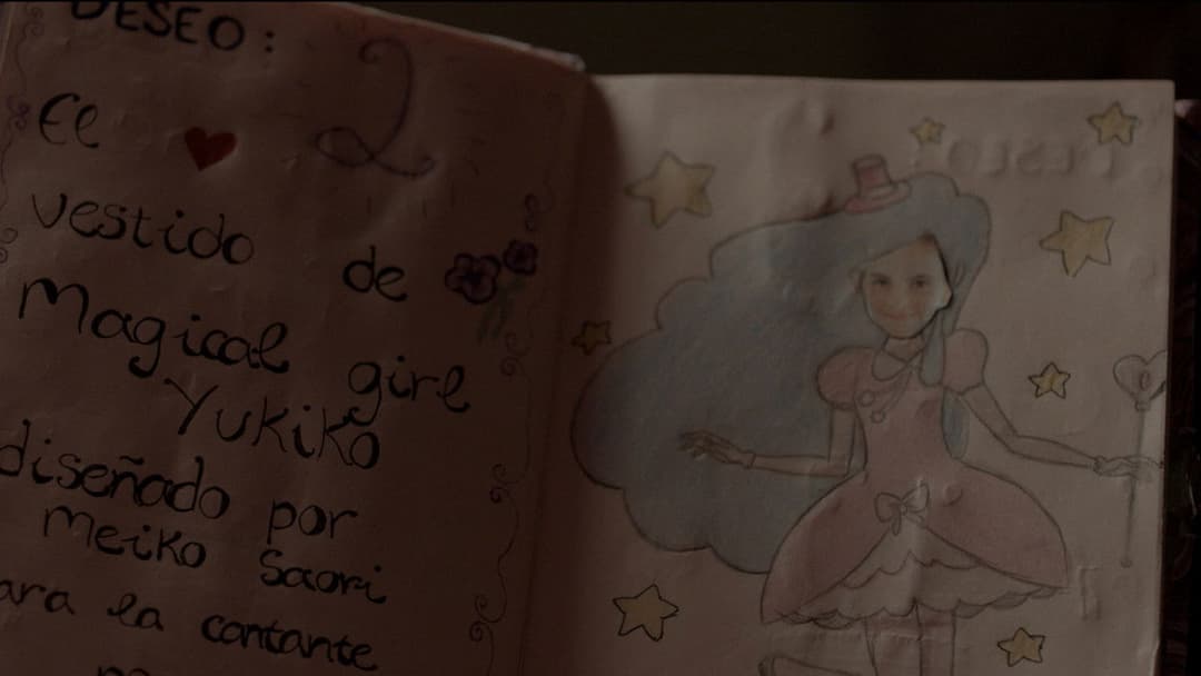 Magical Girl backdrop 9