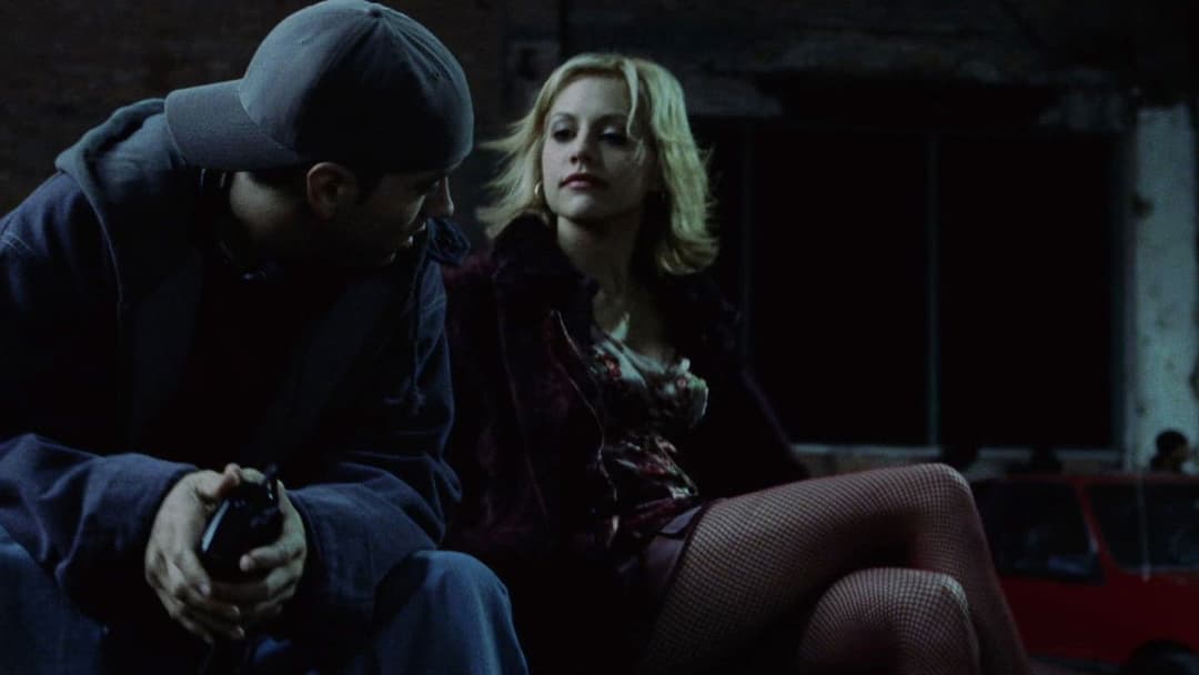 Восьма миля backdrop 15