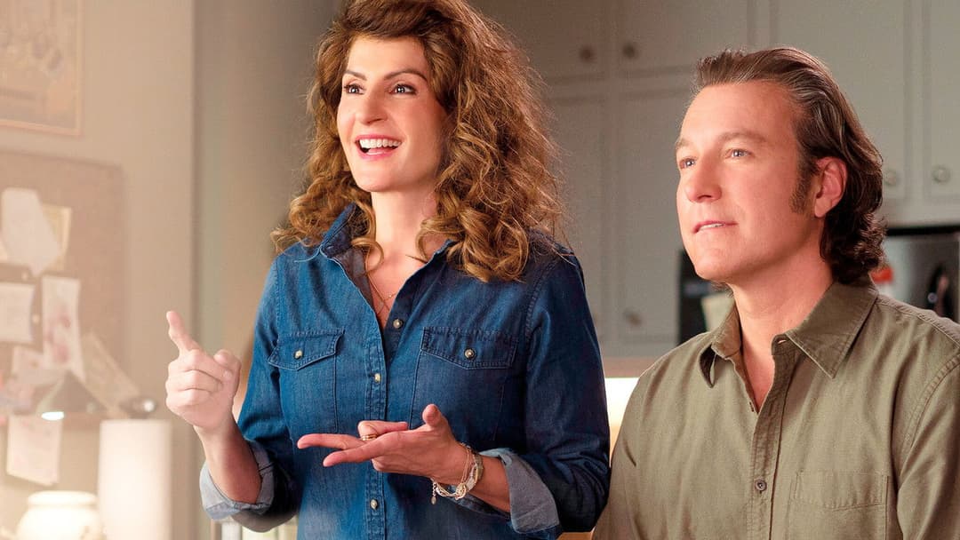 My Big Fat Greek Wedding 2 backdrop 5