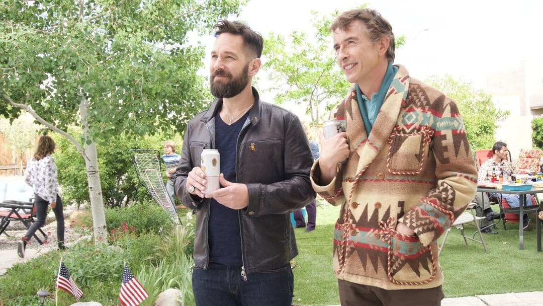 Ideal Home - Ein Vater kommt selten allein backdrop 8