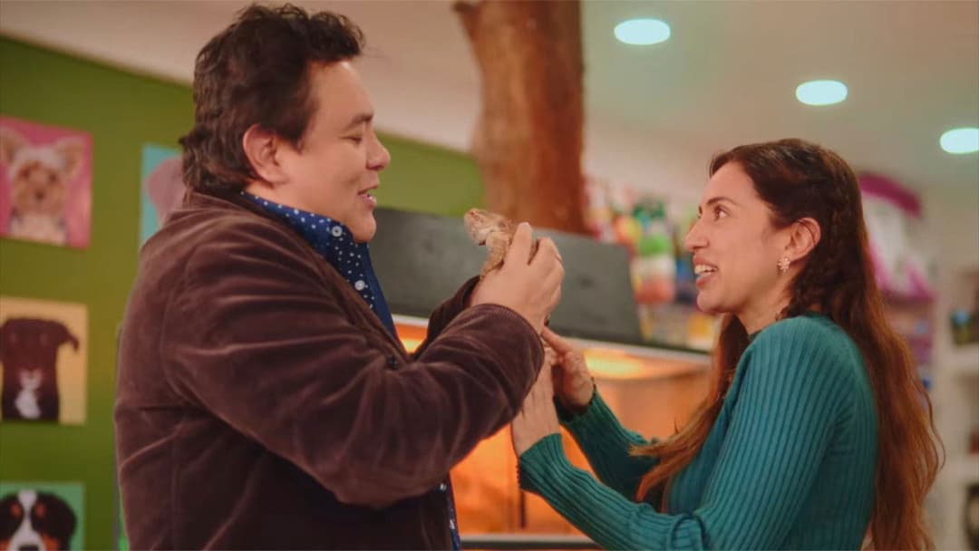 Una Pregunta Ridículamente Fácil backdrop 8