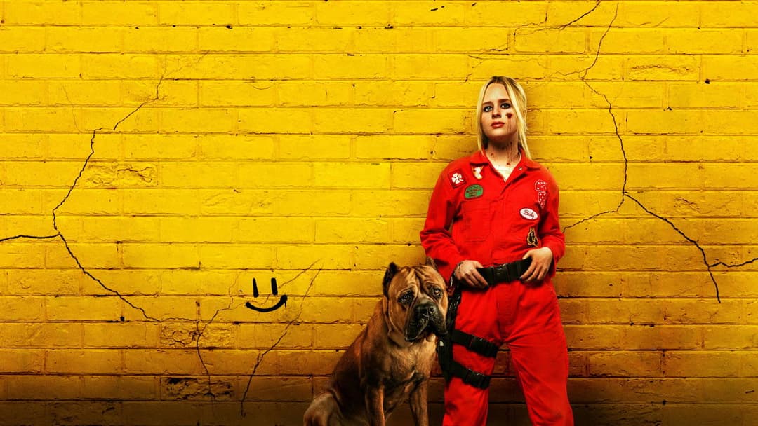 Becky 2: She's Back! backdrop 10