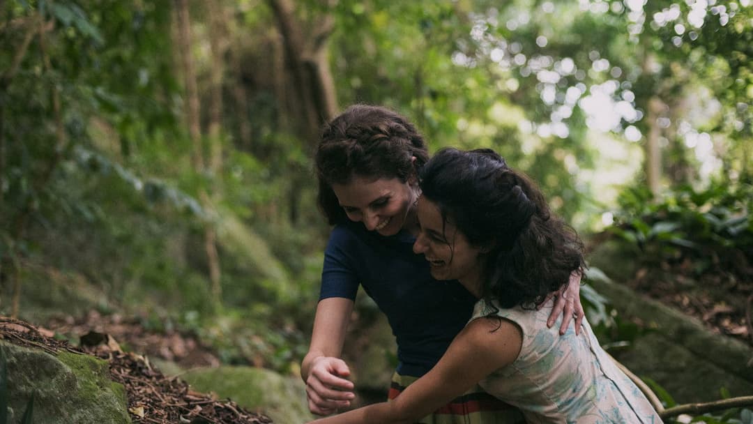 Invisible Life backdrop 15